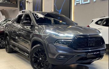 Fiat Toro 1.3 Turbo 270 Volcano