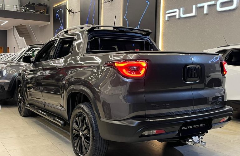Fiat Toro 1.3 Turbo 270 Volcano - Foto #6