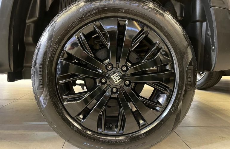Fiat Toro 1.3 Turbo 270 Volcano - Foto #8