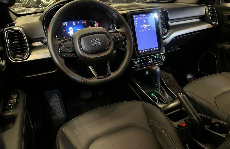 Fiat Toro 1.3 Turbo 270 Volcano - Foto #9