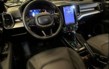 Fiat Toro 1.3 Turbo 270 Volcano - Foto #9