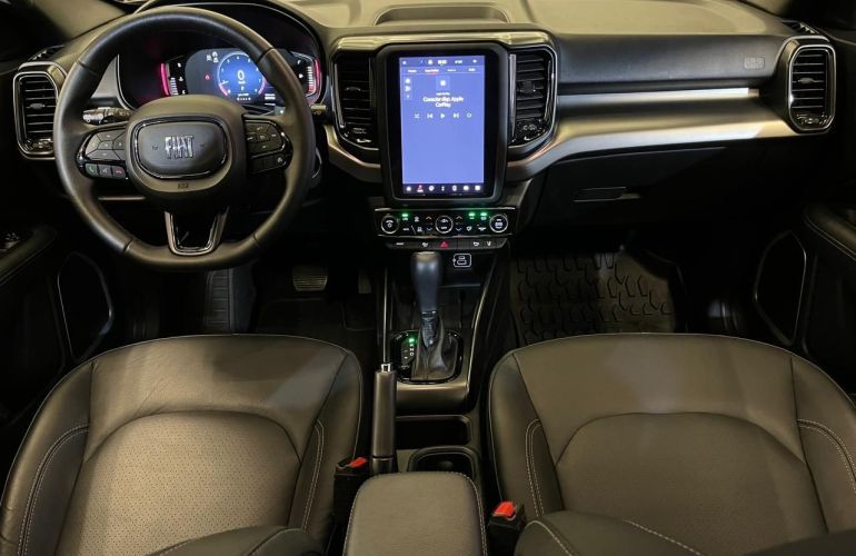 Fiat Toro 1.3 Turbo 270 Volcano - Foto #10