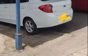 Ford Ka Sedan SEL 1.5 16v (Flex)