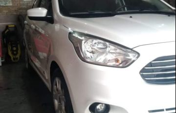 Ford Ka Sedan SEL 1.5 16v (Flex) - Foto #2