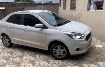 Ford Ka Sedan SEL 1.5 16v (Flex) - Foto #4