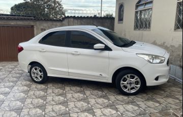 Ford Ka Sedan SEL 1.5 16v (Flex) - Foto #7