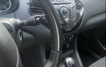 Ford Ka Sedan SEL 1.5 16v (Flex) - Foto #8