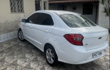 Ford Ka Sedan SEL 1.5 16v (Flex) - Foto #9