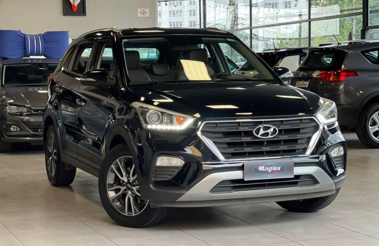 Hyundai Creta 2.0 16V Prestige - Foto #1
