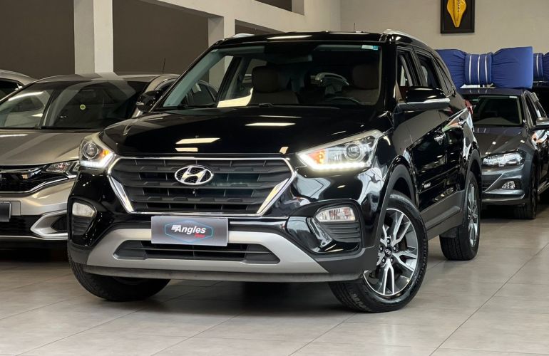 Hyundai Creta 2.0 16V Prestige - Foto #3