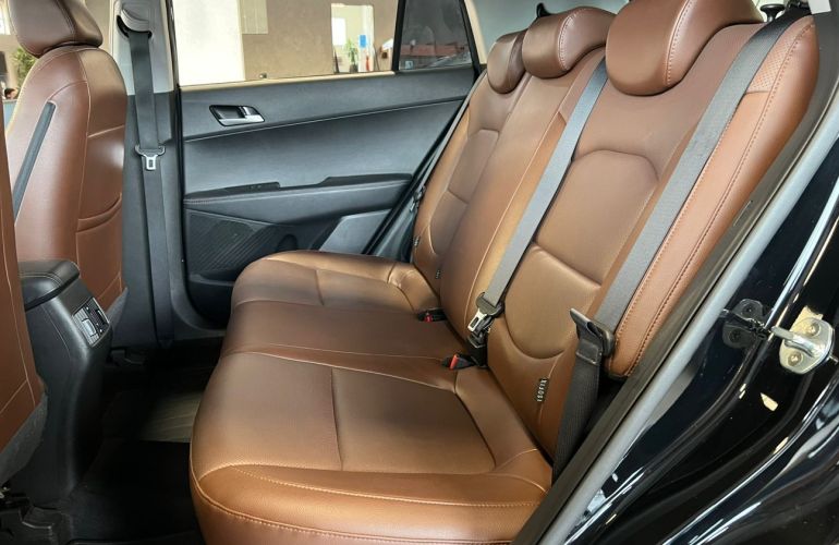 Hyundai Creta 2.0 16V Prestige - Foto #10