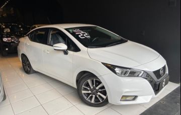 Nissan Versa 1.6 16V Flex Advance Xtronic