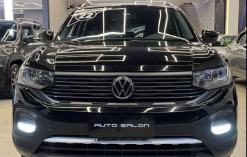 Volkswagen T-cross 1.0 200 TSi Total Sense - Foto #2