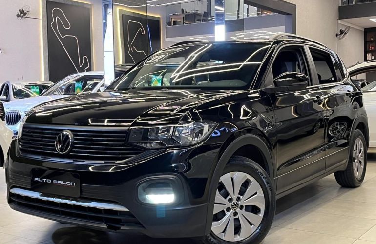 Volkswagen T-cross 1.0 200 TSi Total Sense - Foto #3