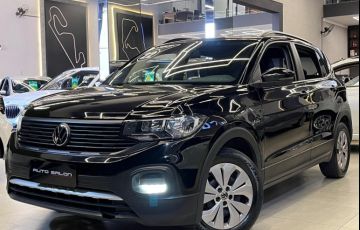 Volkswagen T-cross 1.0 200 TSi Total Sense - Foto #3