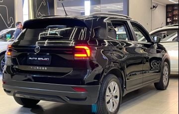 Volkswagen T-cross 1.0 200 TSi Total Sense - Foto #4