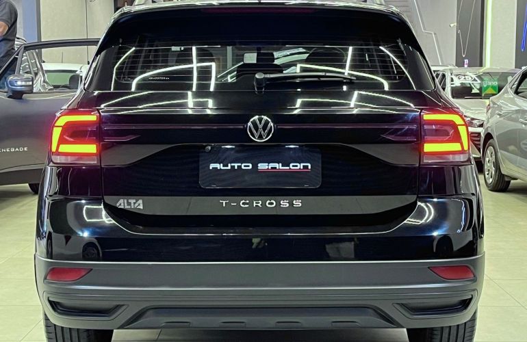 Volkswagen T-cross 1.0 200 TSi Total Sense - Foto #5