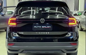 Volkswagen T-cross 1.0 200 TSi Total Sense - Foto #5