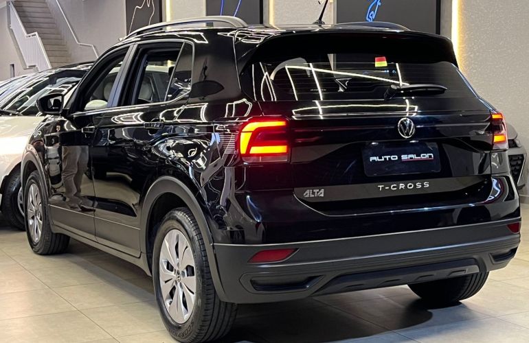 Volkswagen T-cross 1.0 200 TSi Total Sense - Foto #6