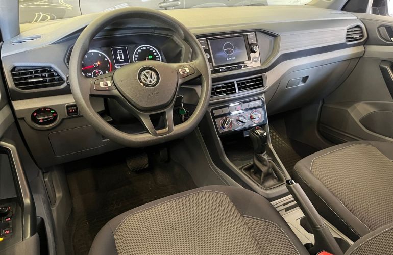 Volkswagen T-cross 1.0 200 TSi Total Sense - Foto #8