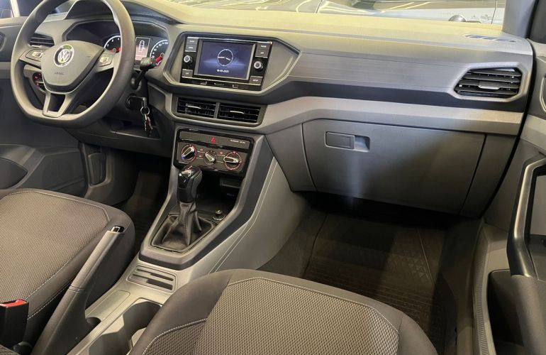 Volkswagen T-cross 1.0 200 TSi Total Sense - Foto #10