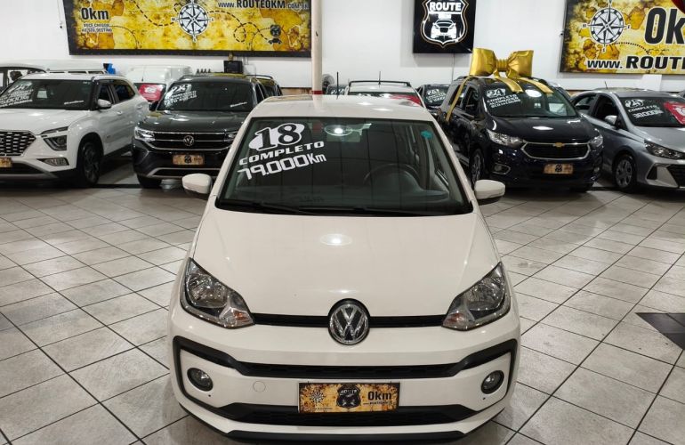 Volkswagen Up 1.0 MPi Move Up 12v - Foto #2
