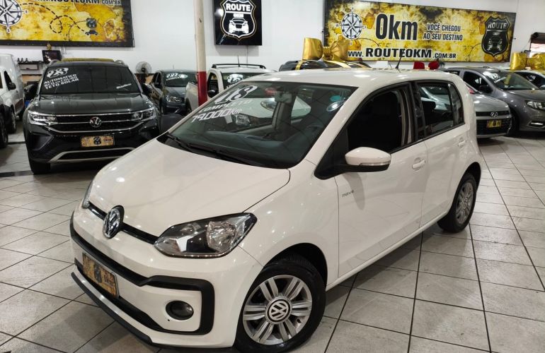 Volkswagen Up 1.0 MPi Move Up 12v - Foto #3