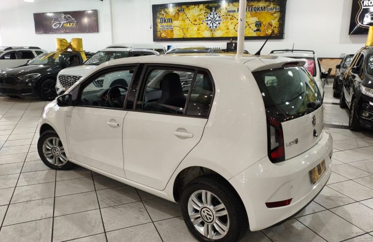 Volkswagen Up 1.0 MPi Move Up 12v - Foto #6