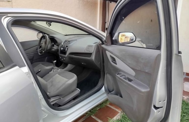 Chevrolet Cobalt LT 1.4 8V (Flex) - Foto #2