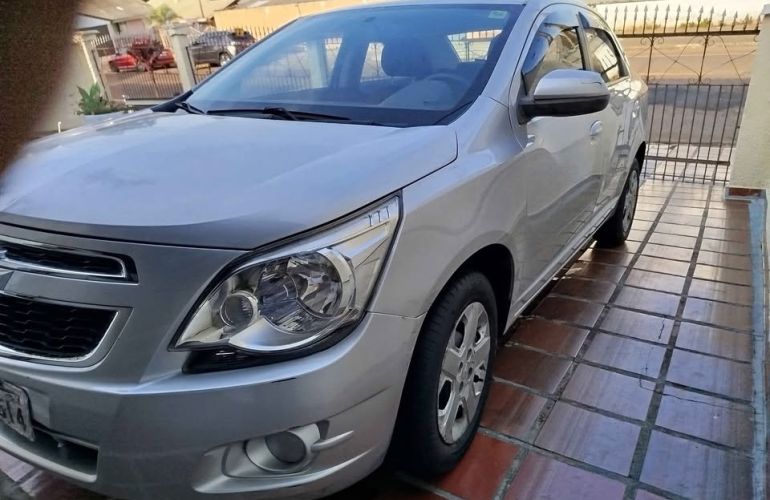 Chevrolet Cobalt LT 1.4 8V (Flex) - Foto #3