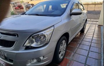Chevrolet Cobalt LT 1.4 8V (Flex) - Foto #3