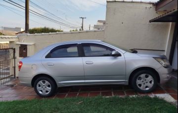 Chevrolet Cobalt LT 1.4 8V (Flex) - Foto #4