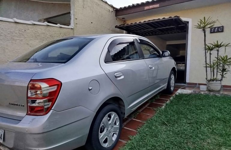 Chevrolet Cobalt LT 1.4 8V (Flex) - Foto #5