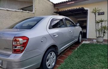 Chevrolet Cobalt LT 1.4 8V (Flex) - Foto #5