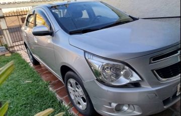 Chevrolet Cobalt LT 1.4 8V (Flex) - Foto #6