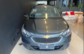 Chevrolet Cobalt 1.8 MPFi LTZ 8V Flex 4p Automático - Foto #2