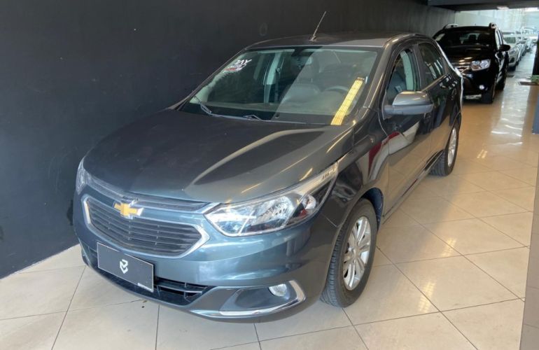 Chevrolet Cobalt 1.8 MPFi LTZ 8V Flex 4p Automático - Foto #3