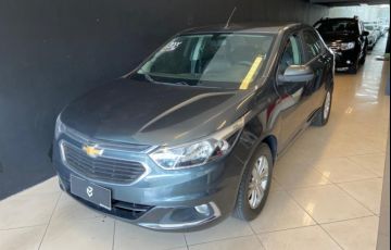 Chevrolet Cobalt 1.8 MPFi LTZ 8V Flex 4p Automático - Foto #3