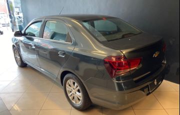 Chevrolet Cobalt 1.8 MPFi LTZ 8V Flex 4p Automático - Foto #4