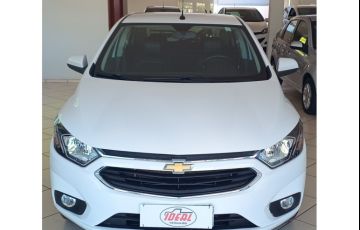 Chevrolet Onix 1.4 LTZ SPE/4