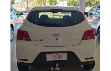 Chevrolet Onix 1.4 LTZ SPE/4 - Foto #2