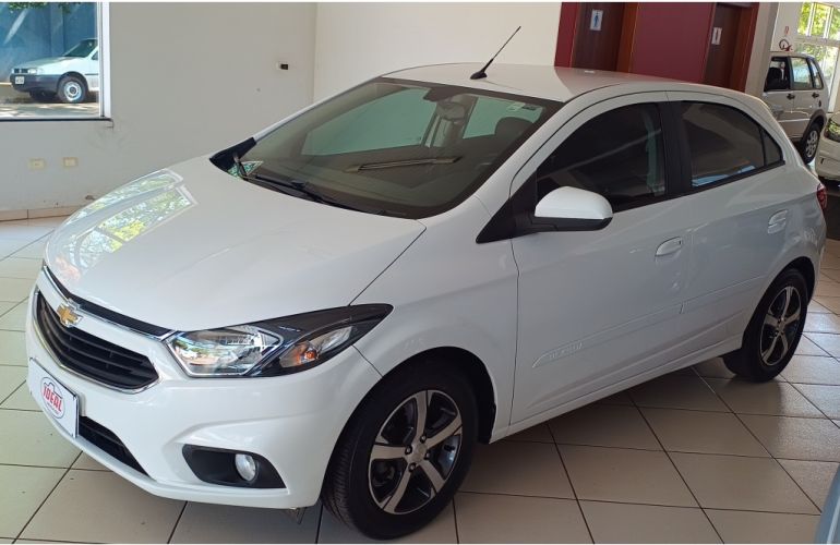 Chevrolet Onix 1.4 LTZ SPE/4 - Foto #3