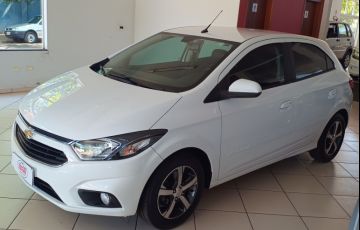 Chevrolet Onix 1.4 LTZ SPE/4 - Foto #3