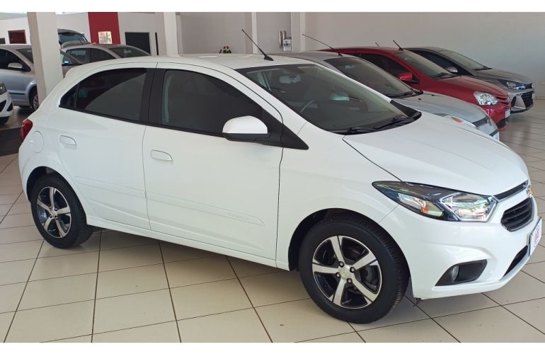 Chevrolet Onix 1.4 LTZ SPE/4 - Foto #4