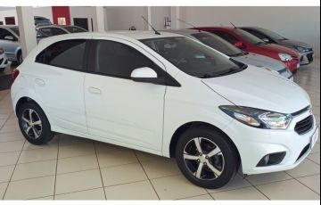 Chevrolet Onix 1.4 LTZ SPE/4 - Foto #4