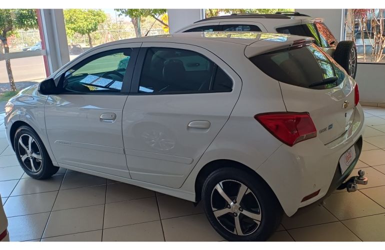 Chevrolet Onix 1.4 LTZ SPE/4 - Foto #5