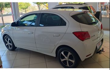 Chevrolet Onix 1.4 LTZ SPE/4 - Foto #5