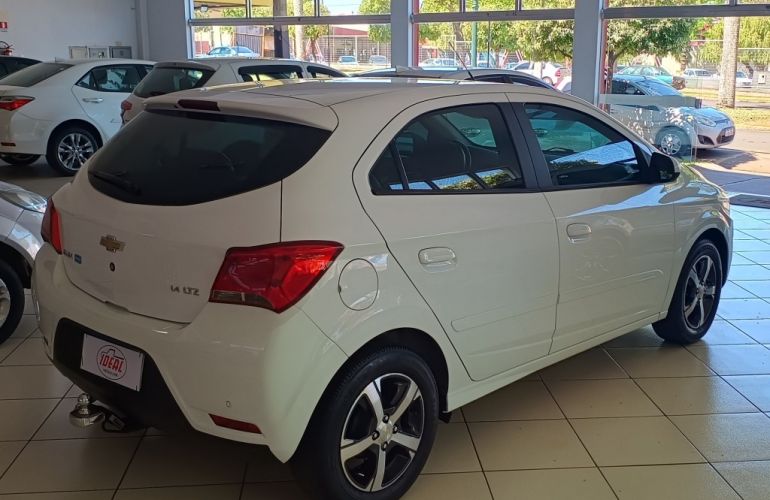 Chevrolet Onix 1.4 LTZ SPE/4 - Foto #6