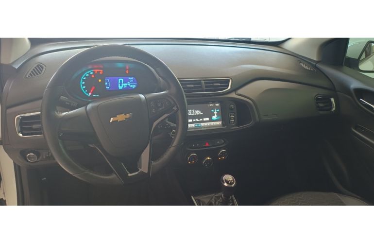 Chevrolet Onix 1.4 LTZ SPE/4 - Foto #8