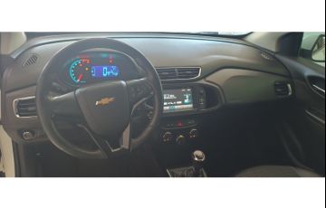 Chevrolet Onix 1.4 LTZ SPE/4 - Foto #8
